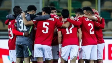 تشكيل الأهلي المتوقع بقيادة بن شرقي لمواجهة المصري في الدوري الممتاز