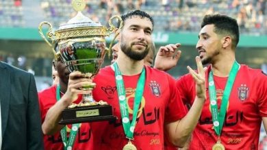 تشكيلة اتحاد العاصمة الأساسية لمباراة الزمالك في ذهاب نهائي الكونفدرالية