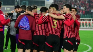 تشكيلة اتحاد العاصمة لمواجهة الزمالك في إياب نهائي الكونفدرالية حضور «رضواني» الأساسي