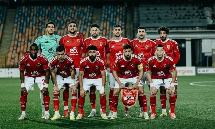 تشكيلة الأهلي الرسمية لمواجهة الزمالك في قمة الدوري الممتاز اليوم – مشاهير