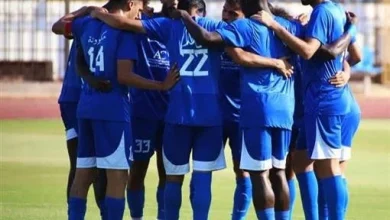 تشكيلة سموحة الرسمية لمواجهة الزمالك في الدوري المصري الممتاز