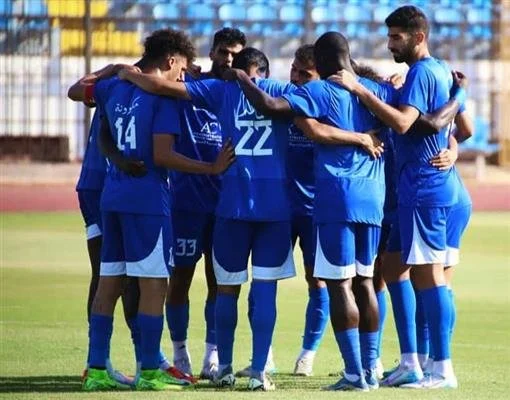 تشكيلة سموحة الرسمية لمواجهة الزمالك في الدوري المصري الممتاز – مشاهير