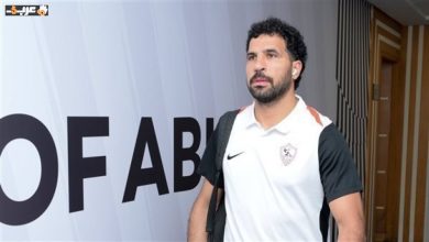 تعرف على آخر تطورات إصابة المهدي سليمان في الزمالك والمنتخب ينتظر التفاصيل