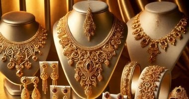 تعرف على تطورات سعر الذهب اليوم عيار 24 بـ7885 جنيها