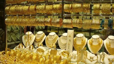 تعرف على سعر جرام الذهب عيار 21 في مصر السبت 23 مايو 2026