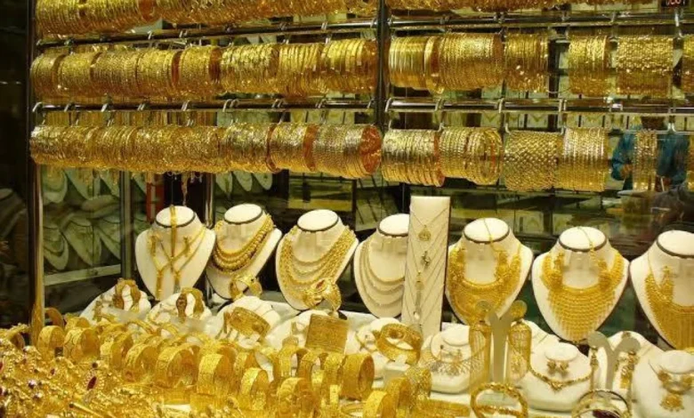 تعرف على سعر جرام الذهب عيار 21 في مصر السبت 23 مايو 2026