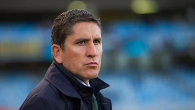جاريدو يؤكد صعوبة مواجهة الزمالك واتحاد العاصمة في المباريات القادمة