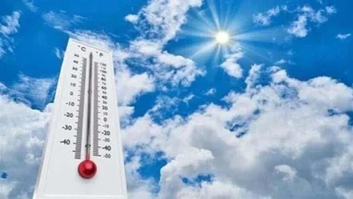حالة الطقس اليوم الجمعة 1 مايو 2026 توقعات شبورة صباحية وارتفاع ملحوظ في درجات الحرارة