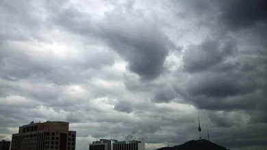 حالة الطقس اليوم انخفاض محسوس في درجات الحرارة والصغرى بالقاهرة تصل إلى 16 درجة