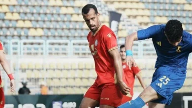 حرس الحدود يفوز على كهرباء الإسماعيلية بثنائية قوية في منافسات الدوري