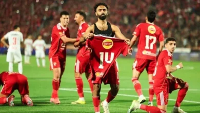 حسين الشحات يوجه رسالة خاصة لجماهير الأهلي عقب مباراة القمة فيديو