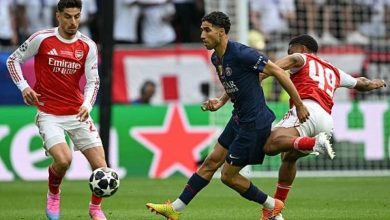 حكيمي يحقق إنجازًا جديدًا في دوري أبطال أوروبا ويثير حماس الجماهير