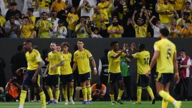 خميس والنصر يختلفان بعد الخسارة المفاجئة أمام غامبا أوساكا