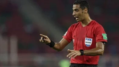 دور الأهلي والمصري تحت إدارة حكم المباراة أمين عمر في أبرز مواجهات الدوري