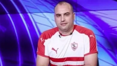دونجا يؤكد أن الدوري عوض جماهير الزمالك عن خسارة الكونفدرالية ويشيد بمعتمد جمال كبطل كبير