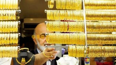 زيادة طفيفة بأسعار الذهب في مصر عند نهاية تعاملات الثلاثاء