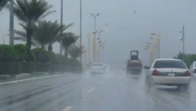 سحب منخفضة وأمطار متوقعة على هذه المناطق تفاصيل حالة الطقس اليوم الأربعاء في مختلف المحافظات