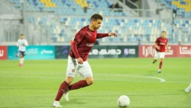 سعد سمير يثير الجدل وسط جماهير الأهلي قبل مواجهة الزمالك بالدوري