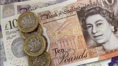 سعر الجنيه الاسترليني اليوم الثلاثاء 5 مايو 2026 في البنوك وشركات الصرافة وأهم التغيرات الاقتصادية