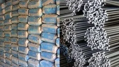 سعر الحديد والأسمنت اليوم الأحد 24 مايو 2026 وتطورات المواد الإنشائية في الأسواق المحلية