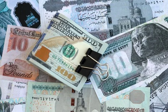 سعر الدولار مقابل الجنيه المصري اليوم الجمعة 8 مايو 2026 وأحدث تطورات سوق الصرف المحلية