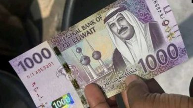 سعر الدينار الكويتي اليوم في مصر أفضل البنوك للشراء والبيع وتحركات محدودة