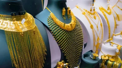 سعر الذهب اليوم في مصر يشهد انخفاضا ملحوظا خلال التعاملات المسائية 4-5-2026