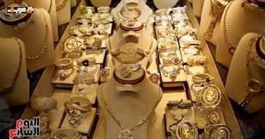 سعر الذهب عيار 18 يرتفع إلى 5841 جنيهًا اليوم السبت 23 مايو