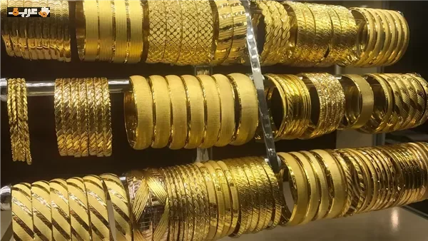 سعر الذهب عيار 21 يرتفع إلى 5890 جنيهاً صباح الثلاثاء 19 مايو – مشاهير سعر الذهب عيار 21 يرتفع إلى 5890 جنيهاً صباح الثلاثاء 19 مايو – مشاهير