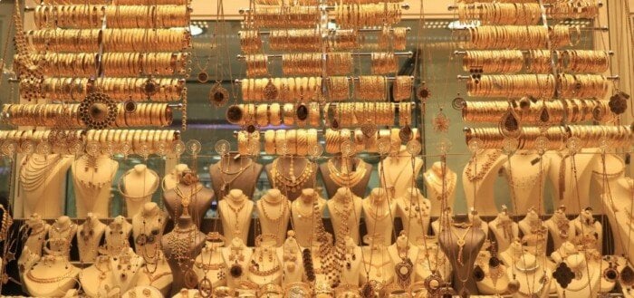 سعر الذهب في مصر مساء الجمعة 8 مايو عيار 21 يسجل ارتفاع ملحوظ