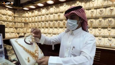 سعر الذهب يرتفع إلى 39.12 دينار كويتي في ثاني أيام العيد