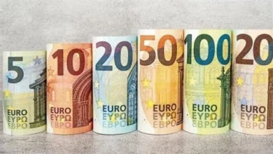 سعر اليورو اليوم الثلاثاء 5 مايو 2026 في البنوك وأحدث سعر صرف اليورو في البنك الأهلي