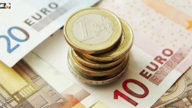 سعر اليورو اليوم مقابل الجنيه المصري في البنوك وصل كام وكيف يؤثر على السوق المالي