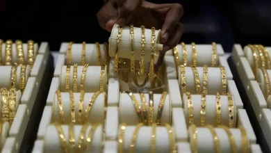 سعر ذهب عيار 21 ينخفض 35 جنيه في تحديث 17 مايو 2026