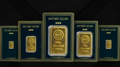 سعر سبائك الذهب في مصر اليوم الخميس 7 مايو تعرف على سعر سبيكة 2.5 جرام بكام في السوق المحلي