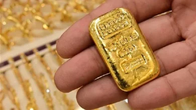 سعر سبيكة الذهب الـ 5 جرامات اليوم الخميس في الصاغة وتفاصيل حركة الأسعار في السوق