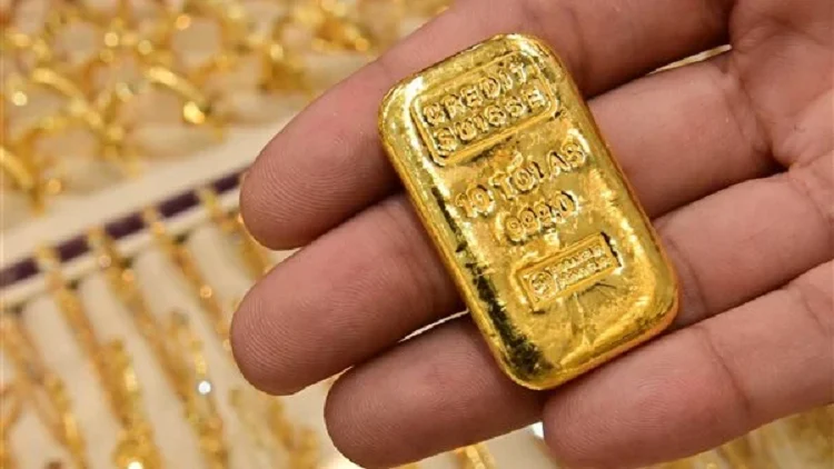 سعر سبيكة الذهب الـ 5 جرامات اليوم الخميس في الصاغة وتفاصيل حركة الأسعار في السوق