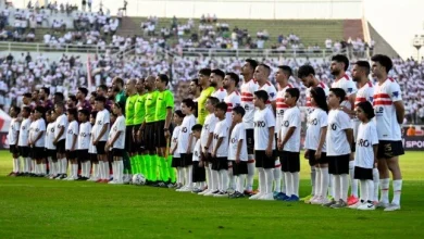 سيراميكا تؤكد مواجهة الزمالك بكل قوة وتتجاهل اتهامات المجاملات