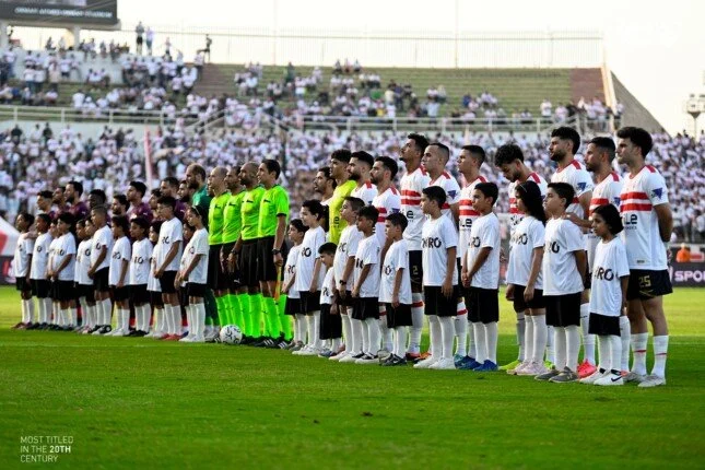 سيراميكا تؤكد مواجهة الزمالك بكل قوة وتتجاهل اتهامات المجاملات – مشاهير