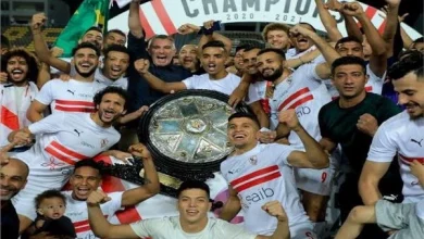 سيراميكا كليوباترا تؤكد عدم منح ممر شرفي للزمالك في حال تتويجه بالدوري