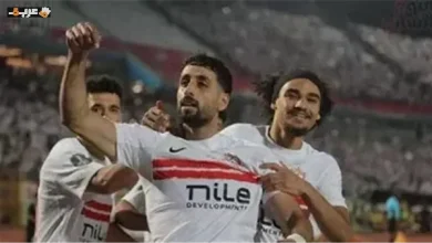 شاهد الآن الشوط الثاني المباشر لمباراة الزمالك وسيراميكا كليوباترا
