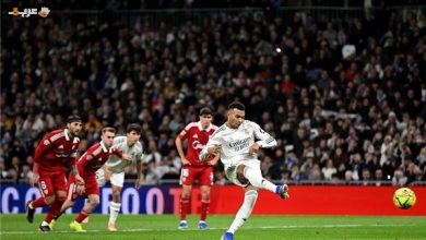 شاهد الآن بث مباشر بجودة عالية لمباراة ريال مدريد وإشبيلية