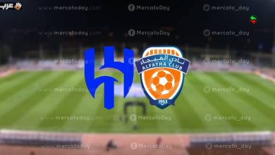 شاهد الآن بث مباشر مباراة الهلال والفيحاء في الدوري السعودي يلا شوت