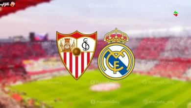 شاهد الآن ريال مدريد ضد إشبيلية مباشر في الدوري الإسباني عبر يلا شوت