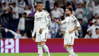 شاهد الآن ريال مدريد يواجه أتلتيك بلباو في الجولة 38 بالدوري الإسباني