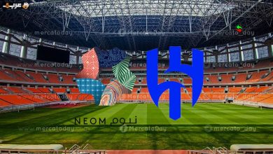 شاهد الآن مباراة الهلال ونيوم في الدوري السعودي مباشرة على إكسترا كورة