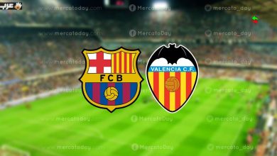 شاهد الآن يلا شوت مباشر مباراة برشلونة وفالنسيا في الدوري الإسباني