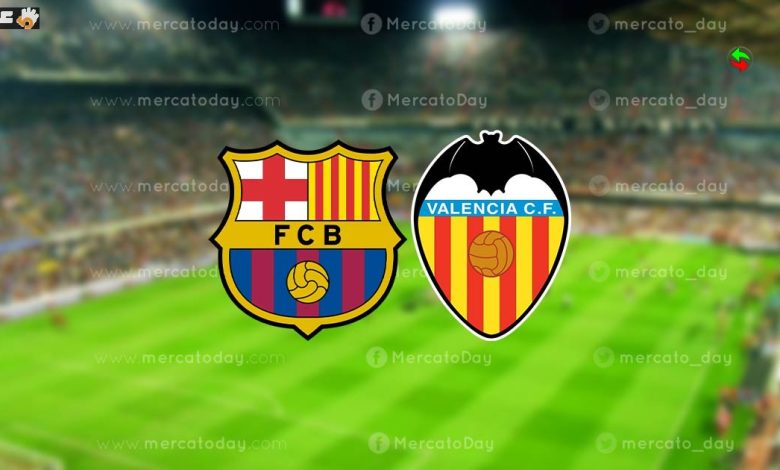 شاهد الآن يلا شوت مباشر مباراة برشلونة وفالنسيا في الدوري الإسباني