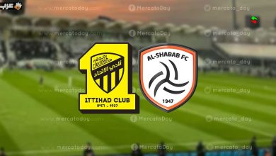 شاهد بث مباشر مباراة الاتحاد والشباب في الدوري السعودي الآن