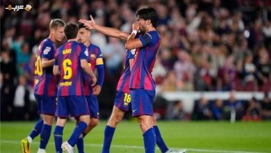 شاهد بث مباشر مباراة برشلونة وريال بيتيس بدون تقطيع يلا كورة